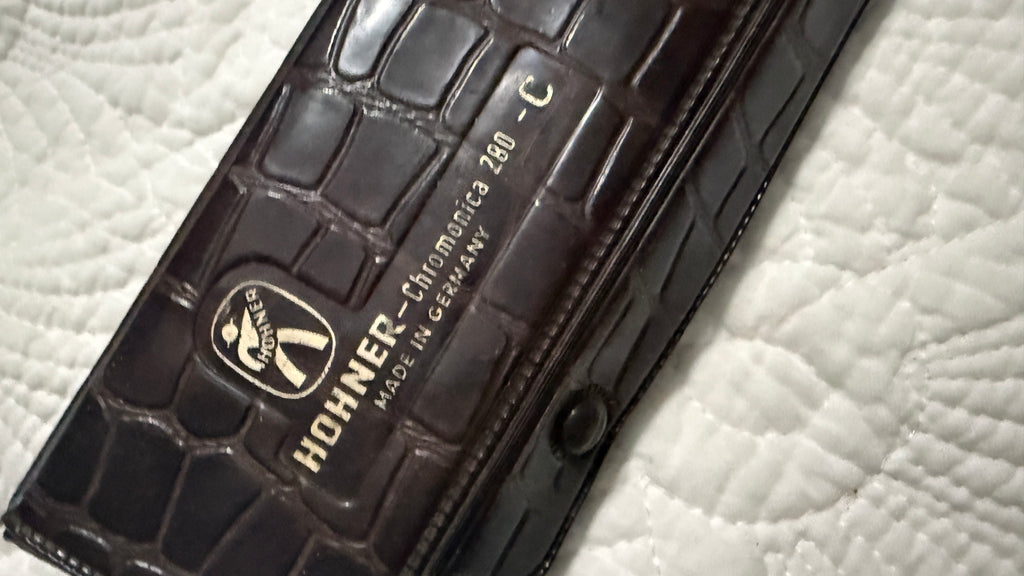 HOHNER CHROMONICA 280 HARMONICA