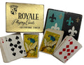VINTAGE ROYALE PLAYING CARDS